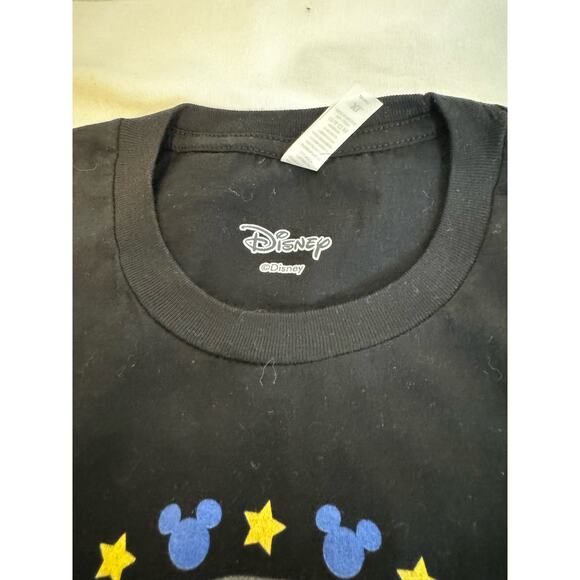 Disney Men's Tshirt 40th Birthday Boy‎ XXL Black - Picture 3 of 8